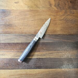 Miyabi - Coltello Shotoh 9cm - 5000FCD - Acciaio damasco 48 strati- Made in Japan