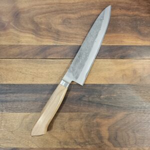 Fukui Co. - OUL - Coltello Utility lama 125mm Acciaio SLD Nashiji