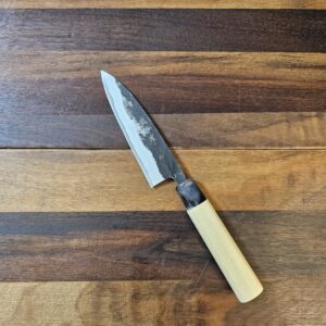 Fukui Co. - OUL - Coltello Ko-Bocho / Petty lama 120mm Acciaio Aogami