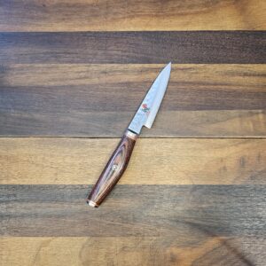 Miyabi - Coltello Shotoh 9cm - 6000MCT- Acciaio 63hrc-Made in Japan