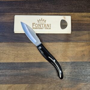 Made in Tuscany - Il Coltello Maremmano - in corno di bufalo