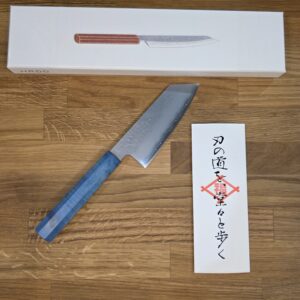 Fukui Co. - HADO - Coltello Ko-BUNKA 135mm SG2 Steel
