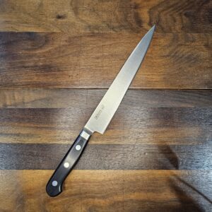 MISONO - 440 - Coltello Sujihiki - 210mm -Inox Molibdenum- Made in Japan