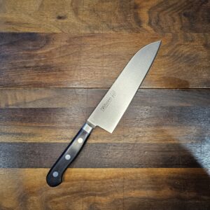 MISONO - 440 - Coltello Santoku - 180mm -Inox Molibdenum- Made in Japan