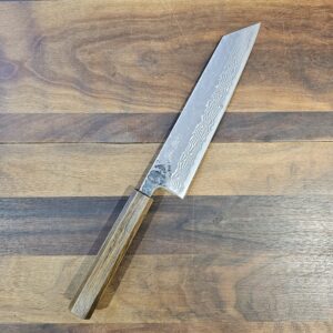 Hokiyama - Sakon 440C - Kiritsuke 210mm - Damasco - Made in Japan