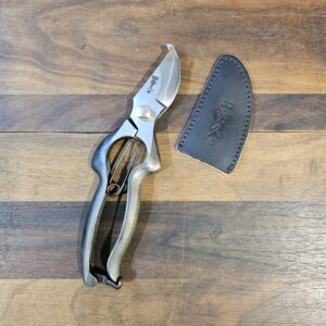 Toyama Hamono - Forbice da Potatura Forgiata a Mano - Made in Japan