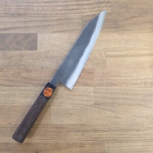SHIGEKI TANAKA-Coltello Kiritsuke 210mm -Aogami  - Made in Japan