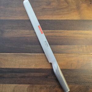 Global - G - Coltello Affettare flex/Prosciutto 27cm - Made in Japan