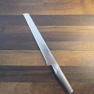 Global - G - Coltello Pane 22cm - Made in Japan