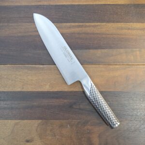 Global - G - Coltello Santoku 18cm - Made in Japan