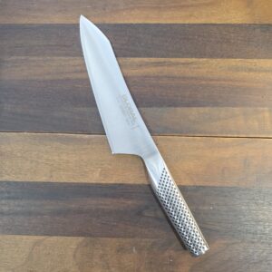 Global - G - Coltello Cuoco Orientale 18cm - Made in Japan