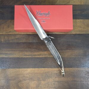 Scarperia FI - Coltello Romano 3 Scrocchi - Consigli