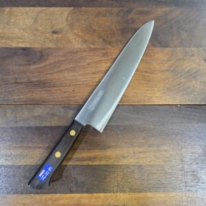 MASAHIRO - MVCARBON STEEL - Deba Simmetrico/Heavy Gyuto/Colpo 210mm