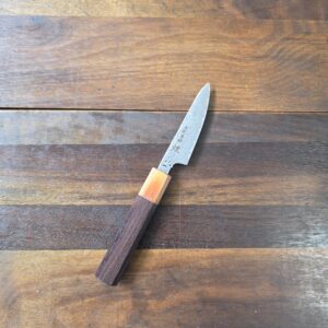 Hokiyama - AUS10 - Petty 80mm - Damasco - Made in Japan