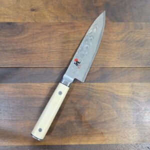 Miyabi - Coltello Gyuto 16 cm - 4500FCD - Acciaio damasco 101 strati- Made in Japan