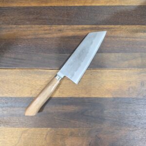 Fukui Co. - OUL - Coltello ko-Bunka lama 125mm Acciaio SLD Nashiji
