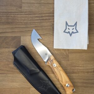 Fox - RIFLE EJECTOR - Olive - Becut Steel