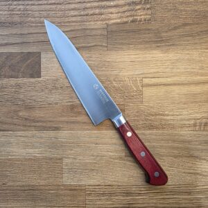 Takamura-Gyuto 180mm- SG2 Micropowder - Made in Japan
