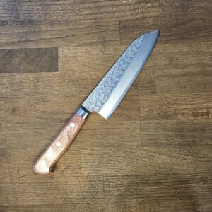 Takamura- Santoku - 170mm -  Chromax - Made in Japan