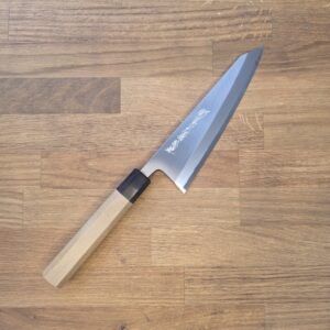 Yamawaki - Coltello Honesuki - GARASAKI lama 180mm Single Bevel