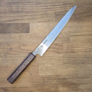 Hokiyama - Murakumo Aus10 - Sujihiki 240mm - Damasco Wave- Made in Japan