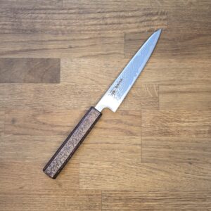 Hokiyama - Murakumo Aus10 - Utility 150mm - Damasco Wave- Made in Japan