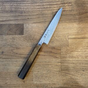 Hokiyama - Nawame - Utility 135mm - Damasco - Made in Japan