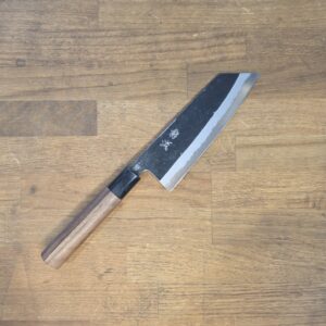 Fukui Co. - Coltello Bunka 170mm - Aogami 2 - Noce