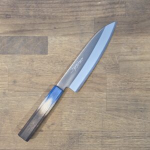 Yamawaki - Santoku 180mm HAP40 micropowder AKATSUKI