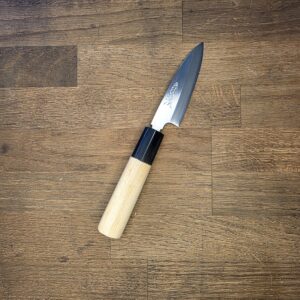 Fukui Co. - Petty 90mm Ginsan - Handmade in Japan