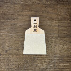 IKKOKUDO - Grattugia - In vera pelle di razza - SMALL