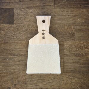 IKKOKUDO - Grattugia - In vera pelle di razza - LARGE