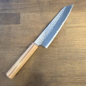 Fukui Co. - OuL - Coltello Bunka/Kiritsuke 180mm Acciaio VG10 - Olive