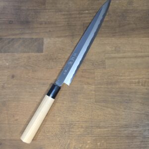 MASAHIRO - SHIROGAMI - YANAGIBA 270mm - handmade in Japan