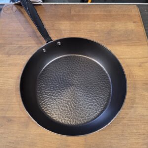 AGNELLI - PADELLA FERRO NITRURATO 28CM
