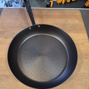 AGNELLI - PADELLA FERRO NITRURATO 32CM