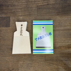 Kanesho - Grattugia Tradizionale Giapponese - Oroshigane - Made in Japan